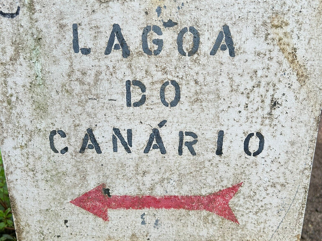 Miradouro da Boca do Inferno-Sete Cidades必去景点