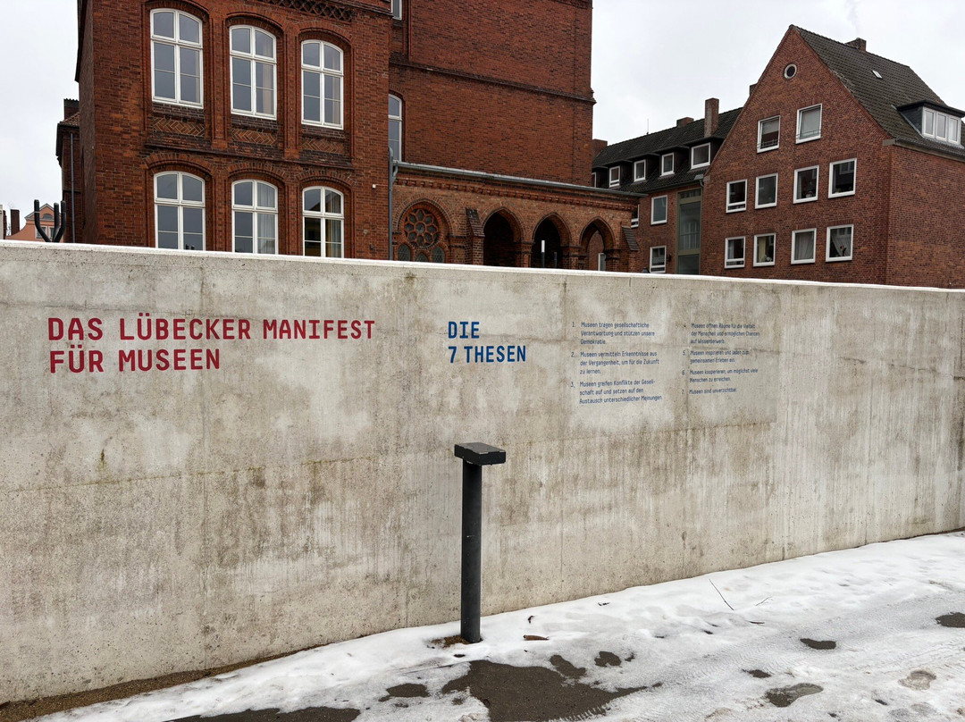 European Hansemuseum-吕贝克必去景点