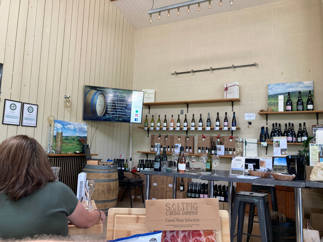 Woodchester Valley Vineyard-斯特劳德必去景点