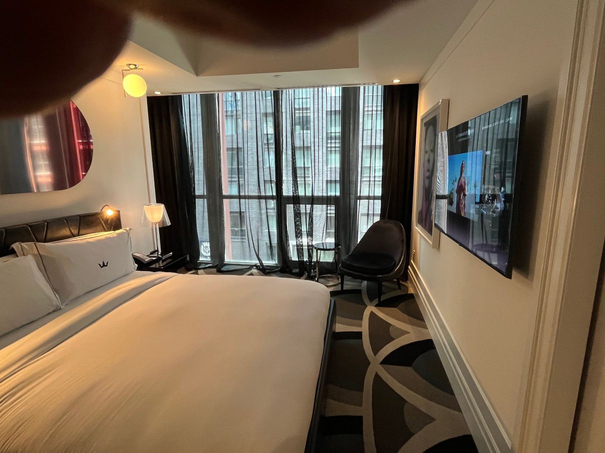 多伦多Bisha豪华精选酒店-客卧