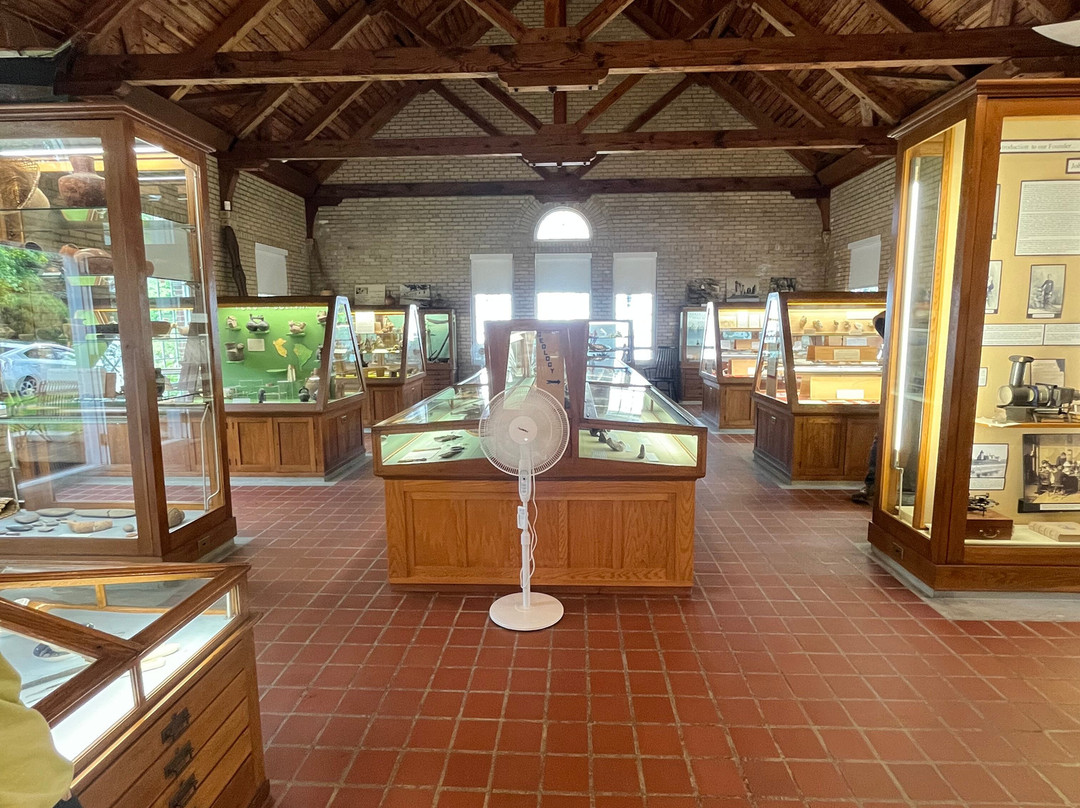 Wilson Museum-Castine必去景点