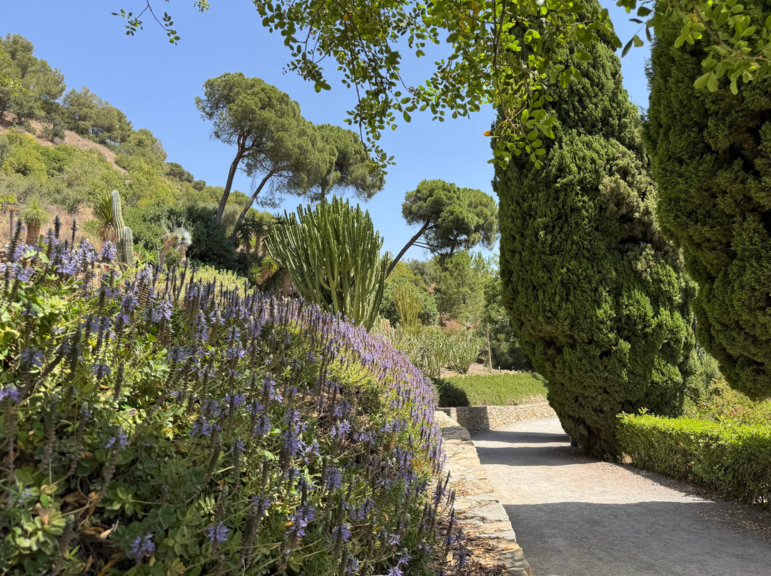 Jardín Botánico Histórico La Concepción-马拉加必去景点