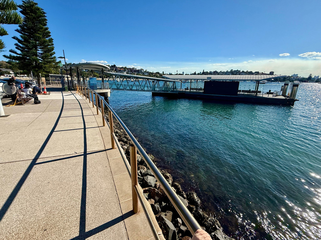 Rose Bay Sea Wall & Promenade-Rose Bay必去景点