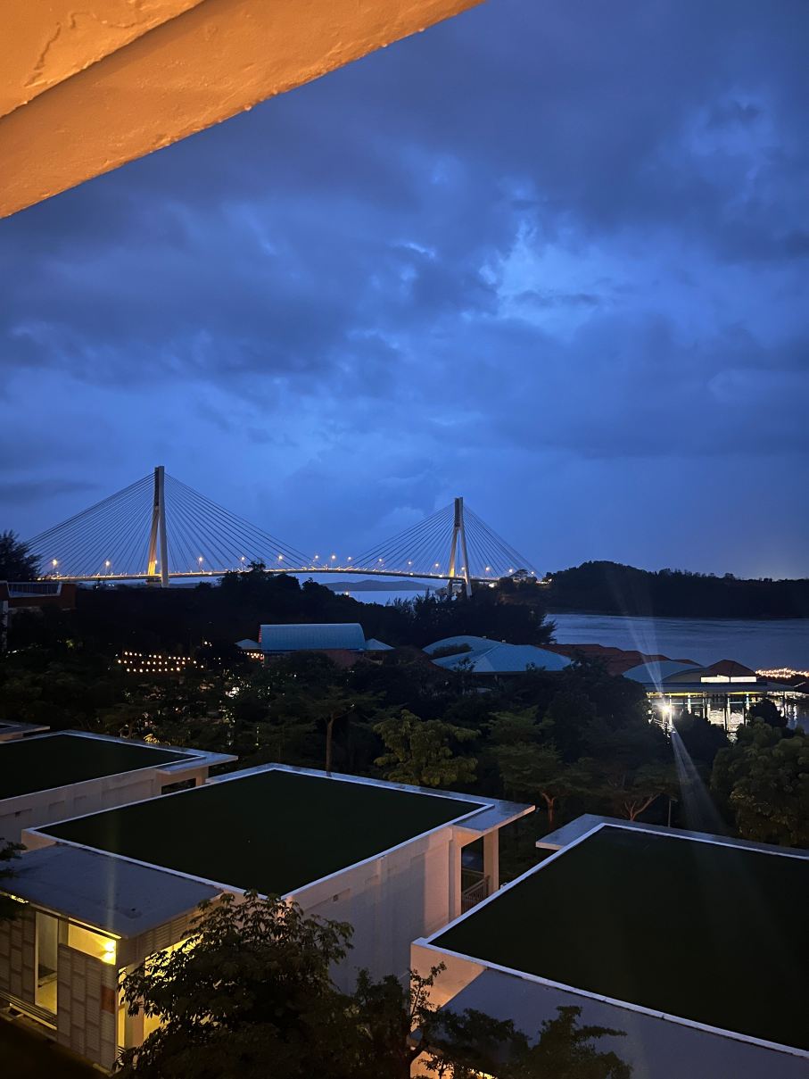 Harris Resort Barelang-旅行者
