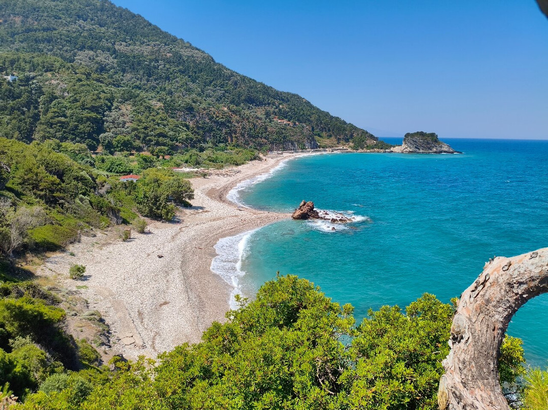 Potami Beach-Karlovasi必去景点