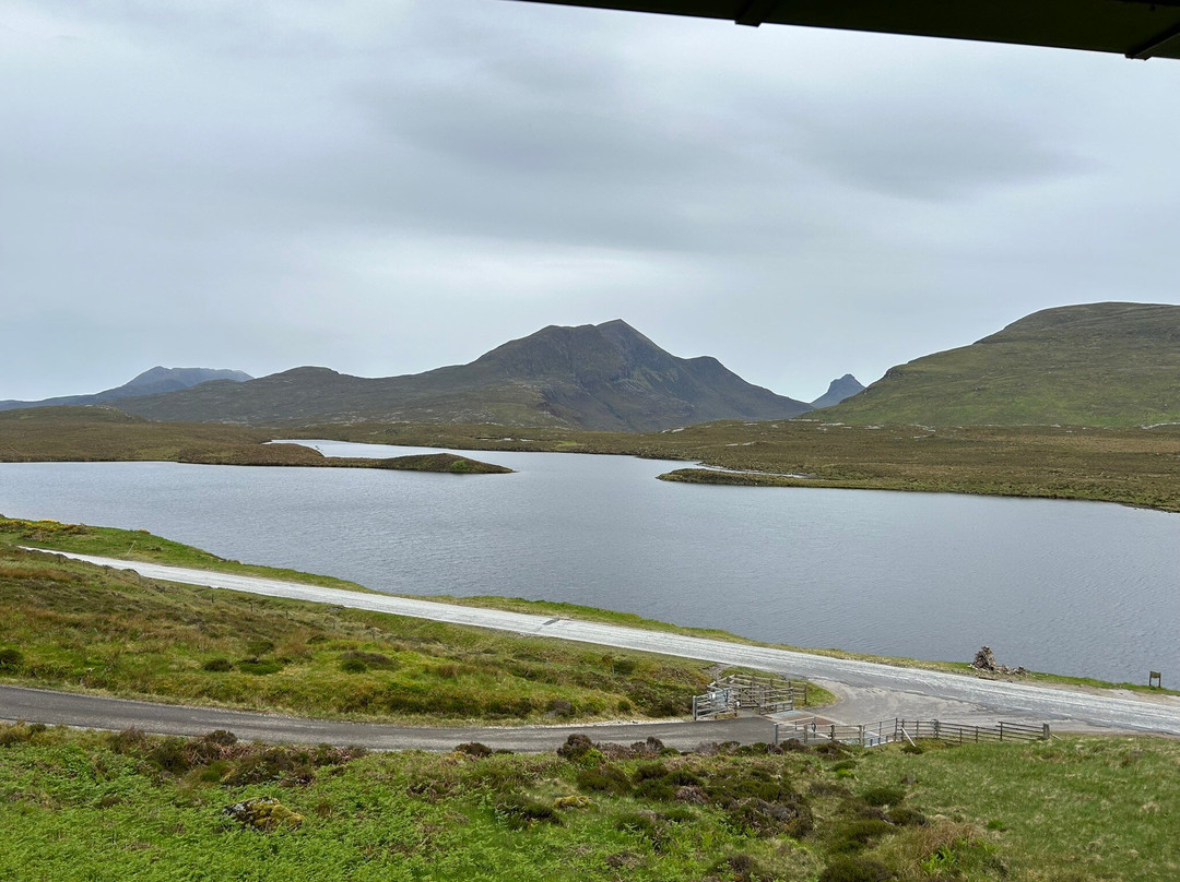Knockan Crag National Nature Reserve-阿勒浦必去景点