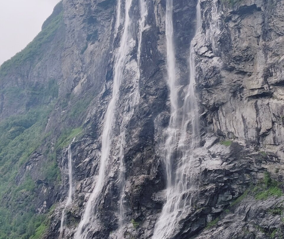 Geiranger Fjord-盖伦格峡湾必去景点