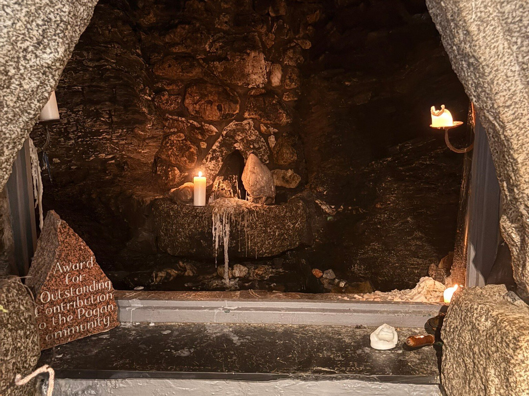 The Museum Of Witchcraft And Magic-Boscastle必去景点
