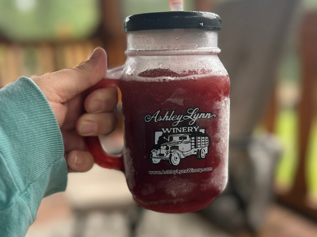 Ashley Lynn Winery-Waterloo必去景点