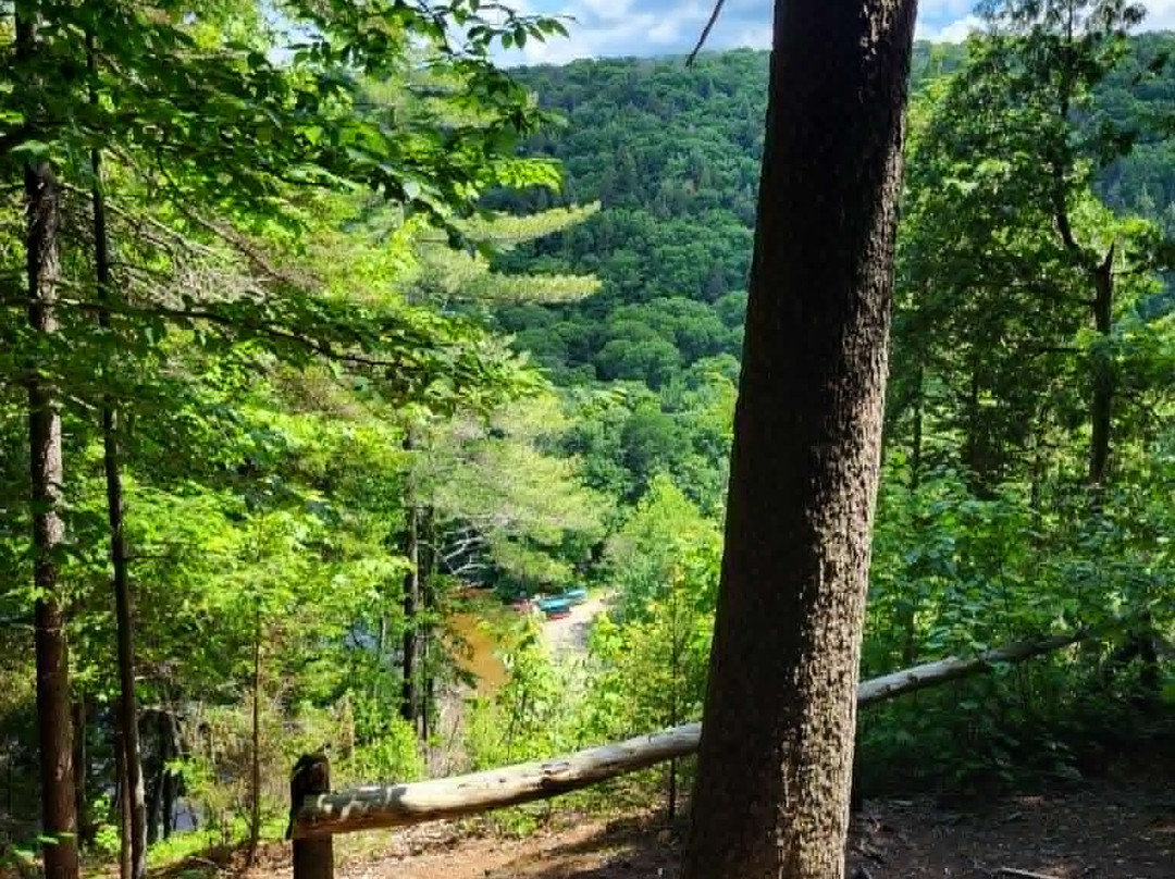 Parc naturel régional de Portneuf-Saint-Alban必去景点