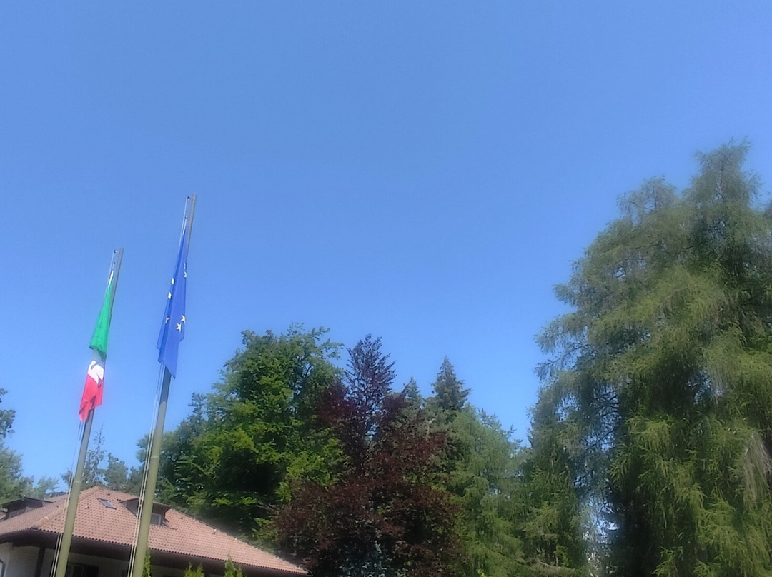 Soggiorno Alpino Costalovara主图