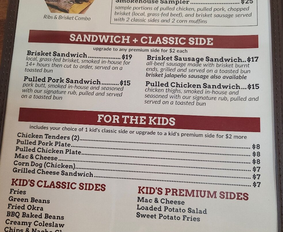 Honey's BBQ
