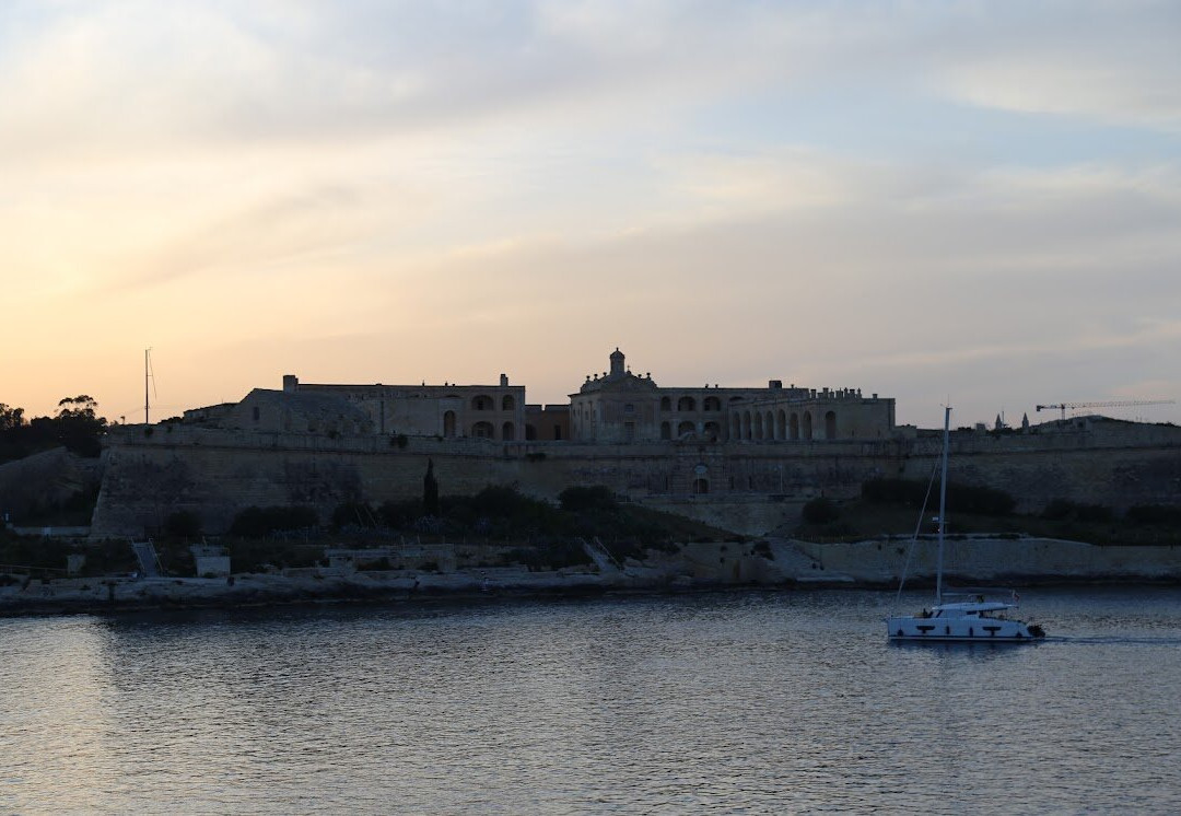 Malta Water Taxis Tours-瓦莱塔必去景点
