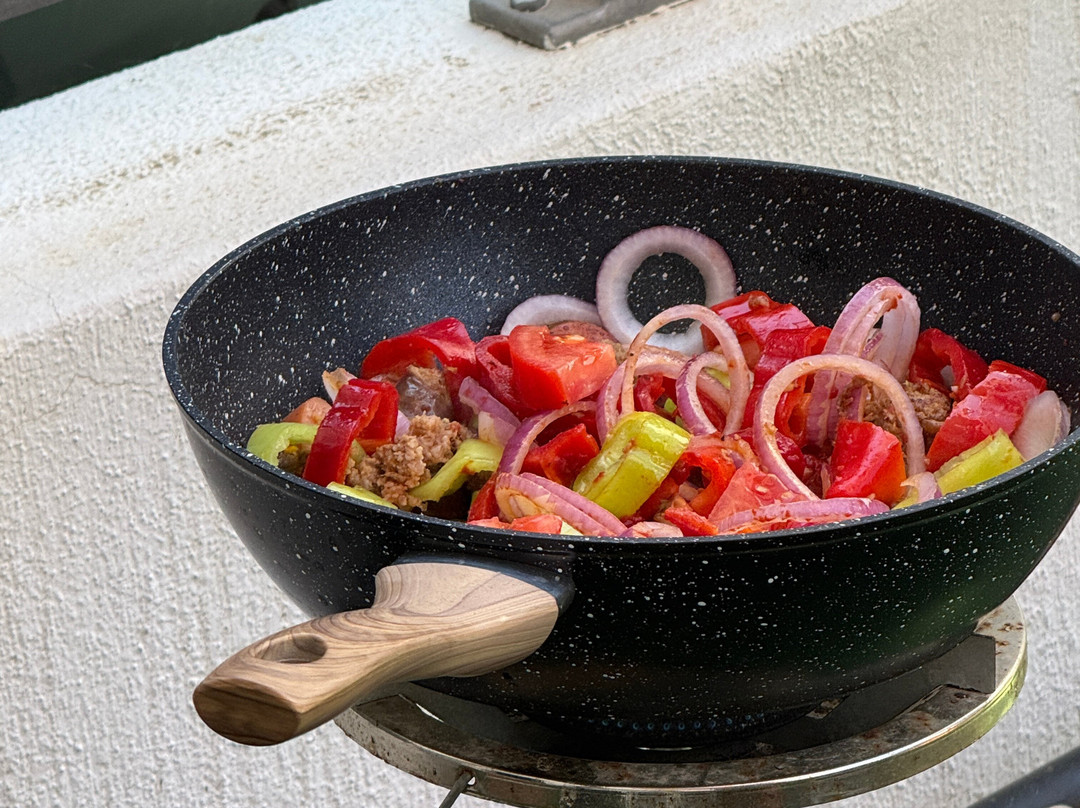 F - Greek Food Workshop-Pefkohori必去景点