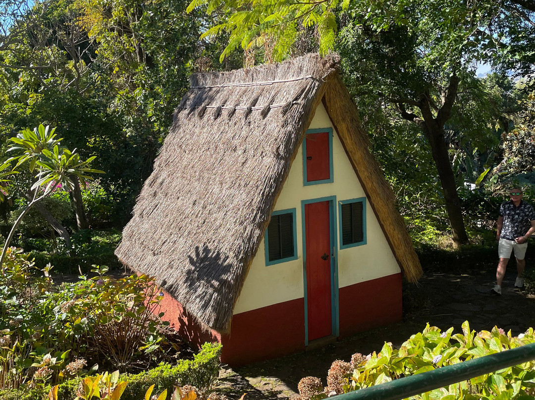Madeira Botanical Garden-沙尔必去景点
