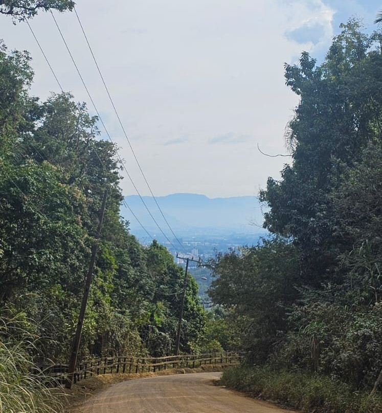 Mirante Da Polaquinha-Indaial必去景点