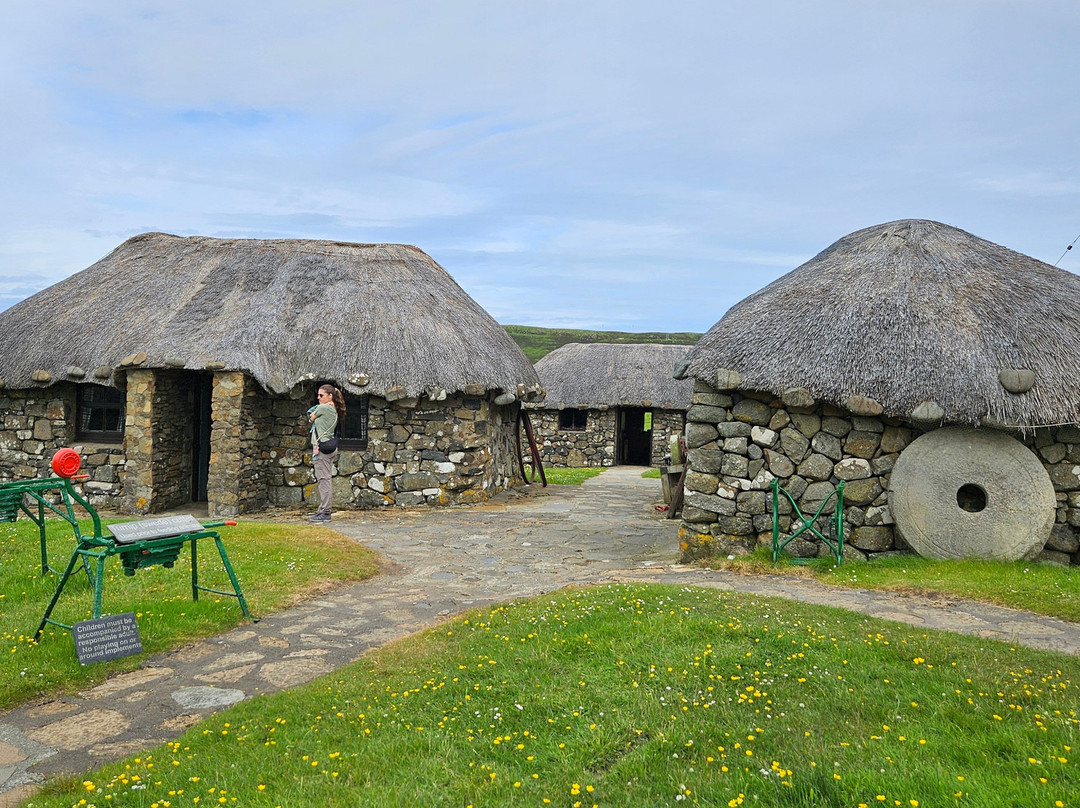 South Skye Private Hire-Armadale必去景点