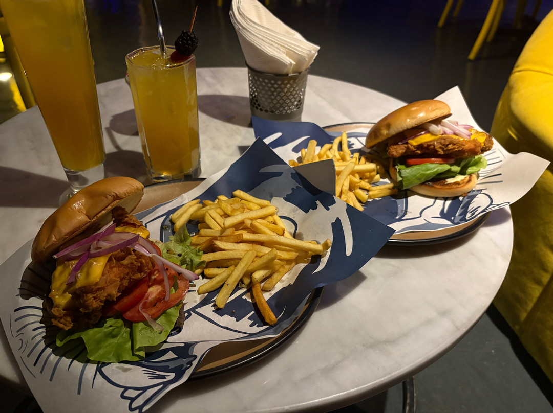 Cantina Barrio