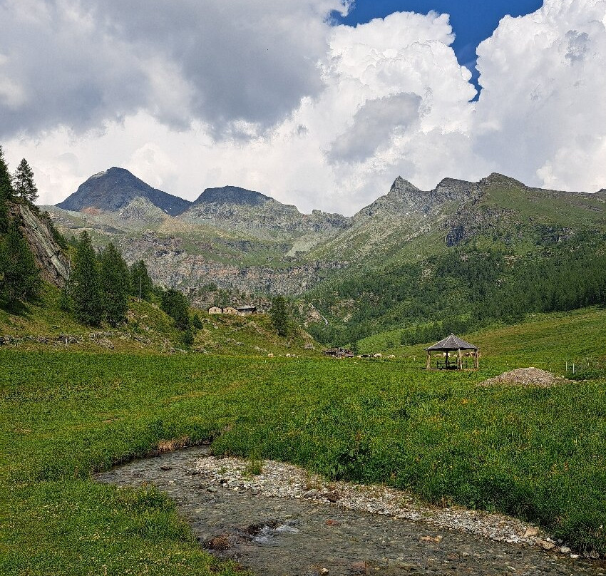 Santuario Clavalitè-Valtournenche必去景点