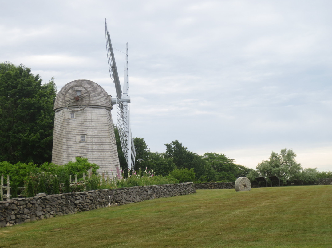 Jamestown Windmill-Jamestown必去景点
