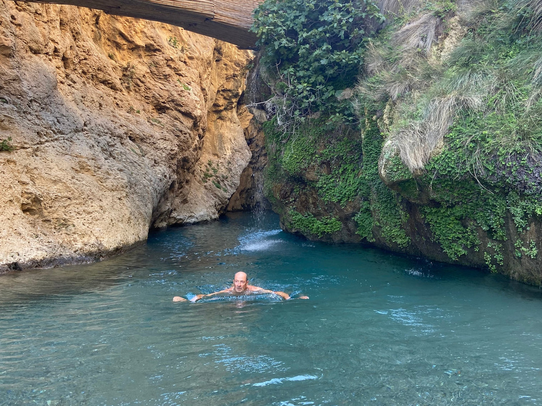 Kourtaliotiko Gorge-Plakias必去景点