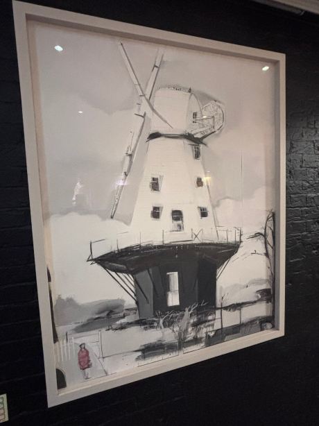Rye Windmill B&B-旅行者