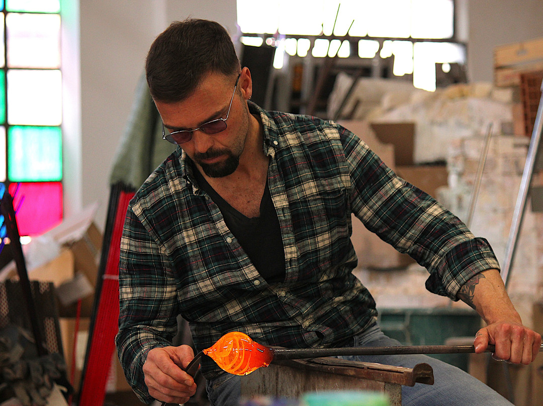 Artistic Glassworks Colleoni-Murano必去景点