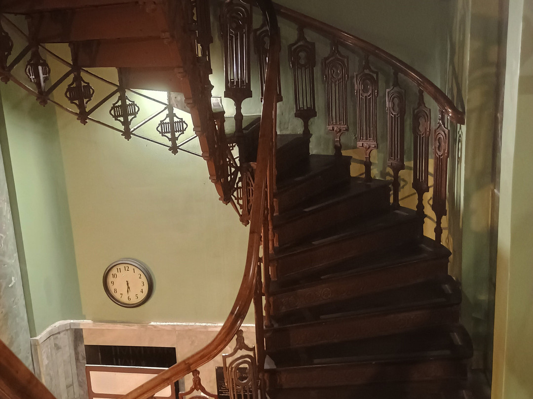 Palácio Do Comércio De Pernambuco-累西腓必去景点