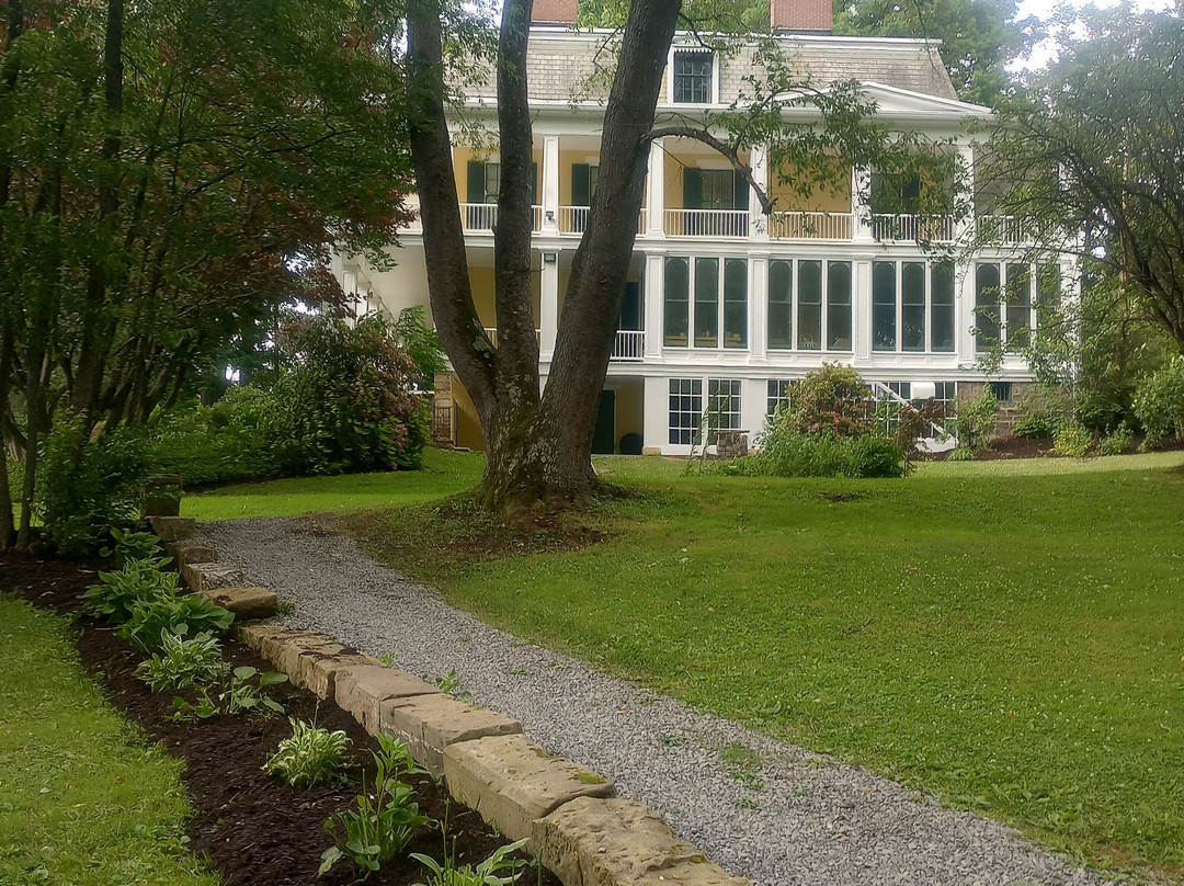 Baldwin-Reynolds House Museum-Meadville必去景点