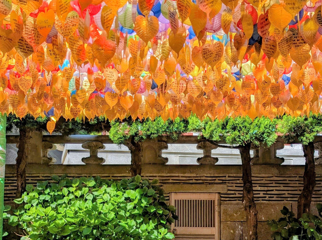 Haedong Yonggungsa-釜山必去景点