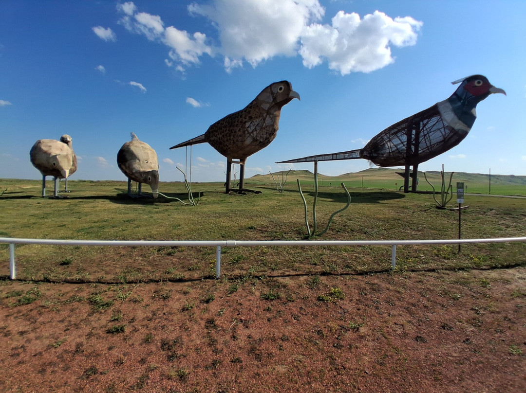 Enchanted Highway-Regent必去景点