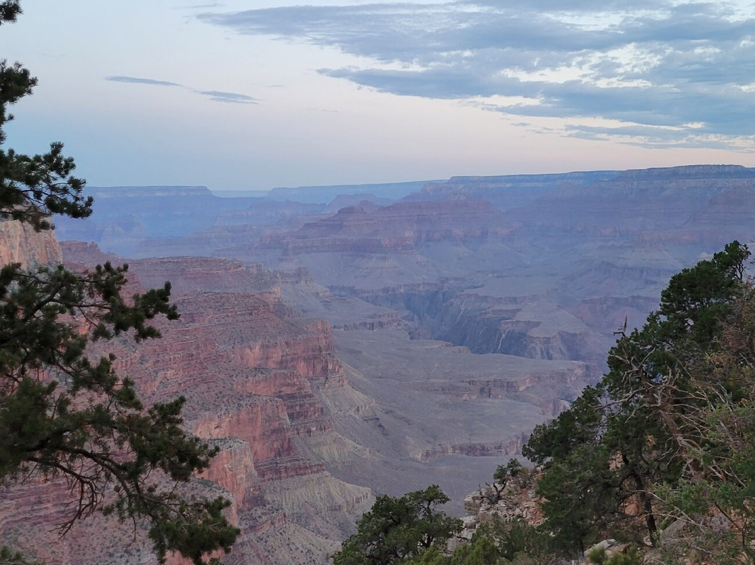 Grand Canyon National Park-大峡谷国家公园必去景点