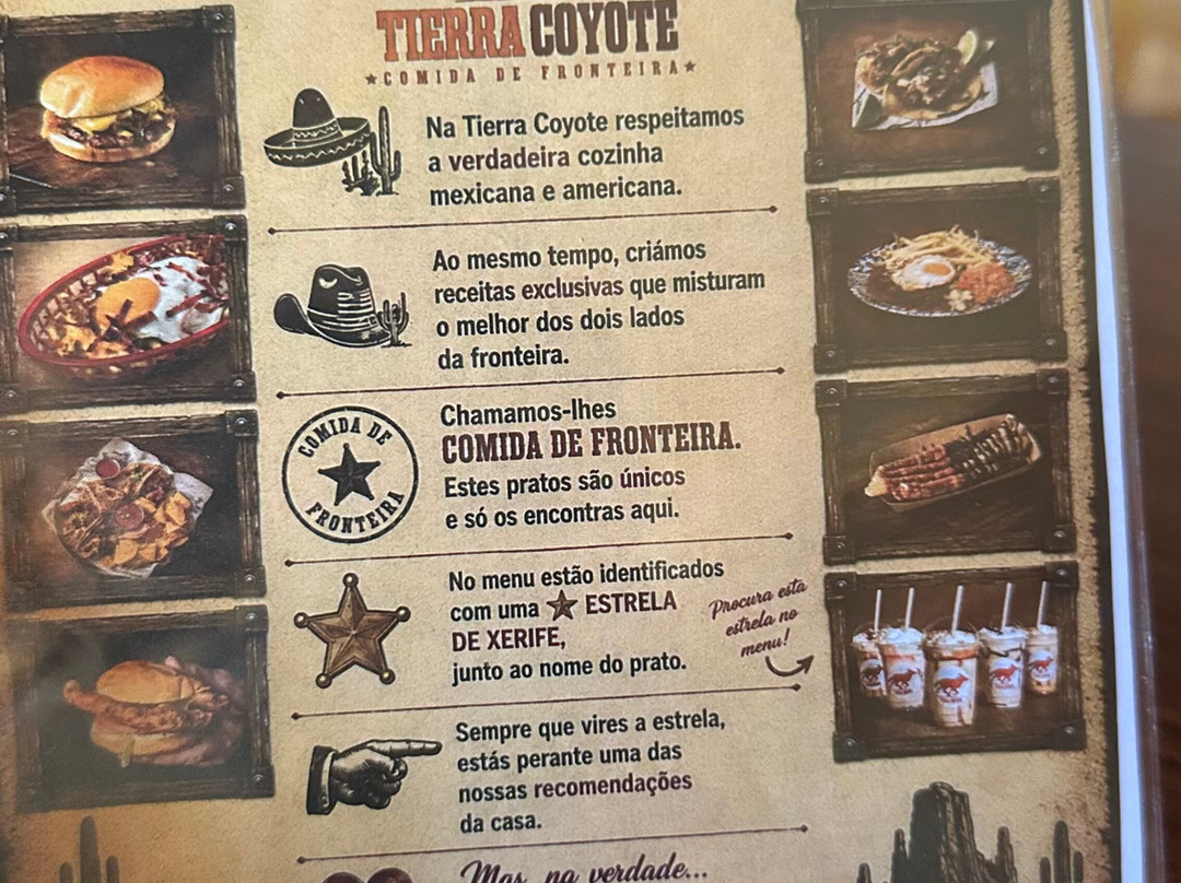 Tierra Coyote