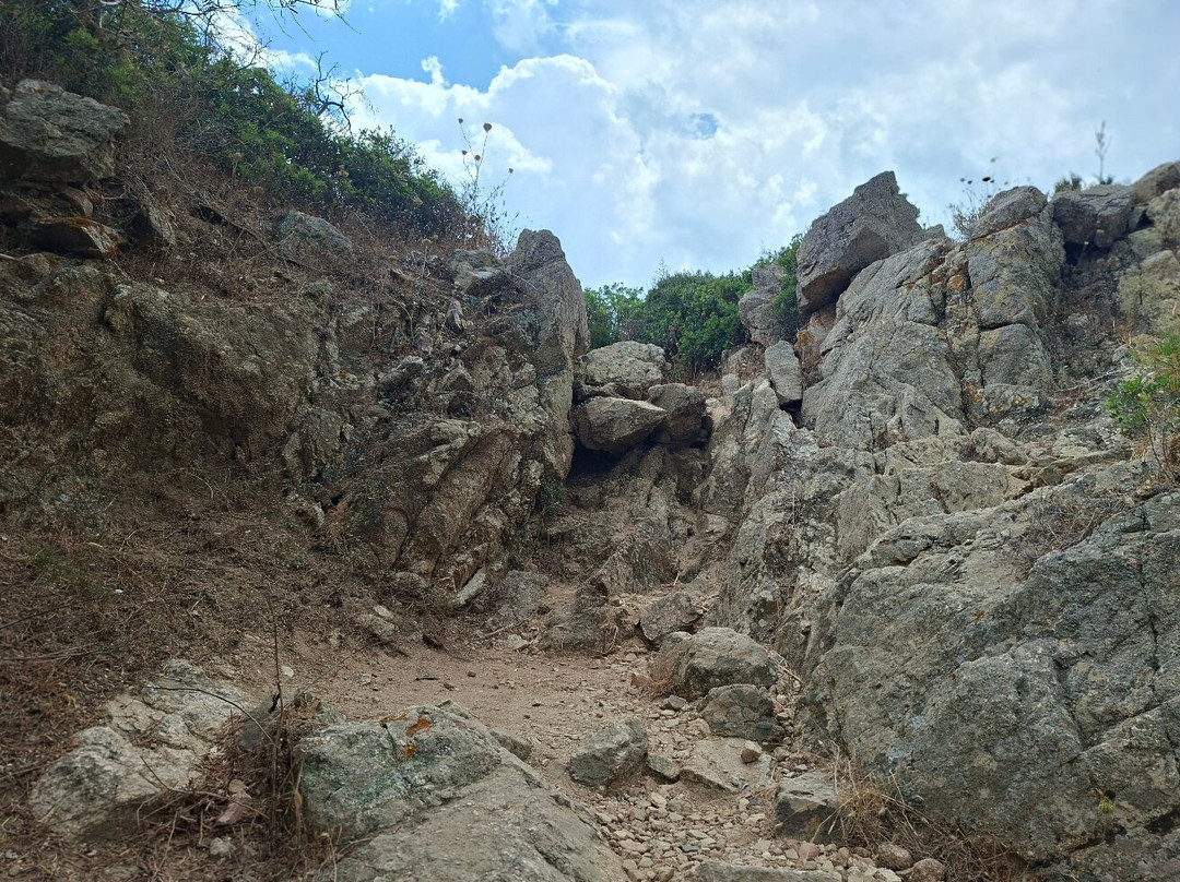 Capo Ferrato-Muravera必去景点