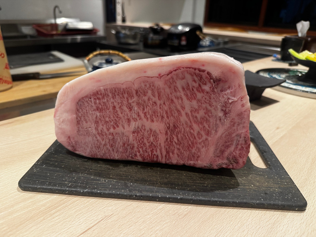 San Kaiseki Ryori