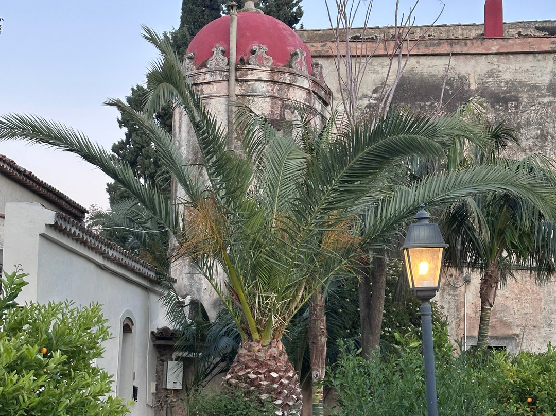 Castello Di Calatabiano-Calatabiano必去景点