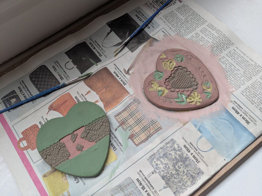 Katherine Fortnum Ceramics-马基特哈伯勒必去景点