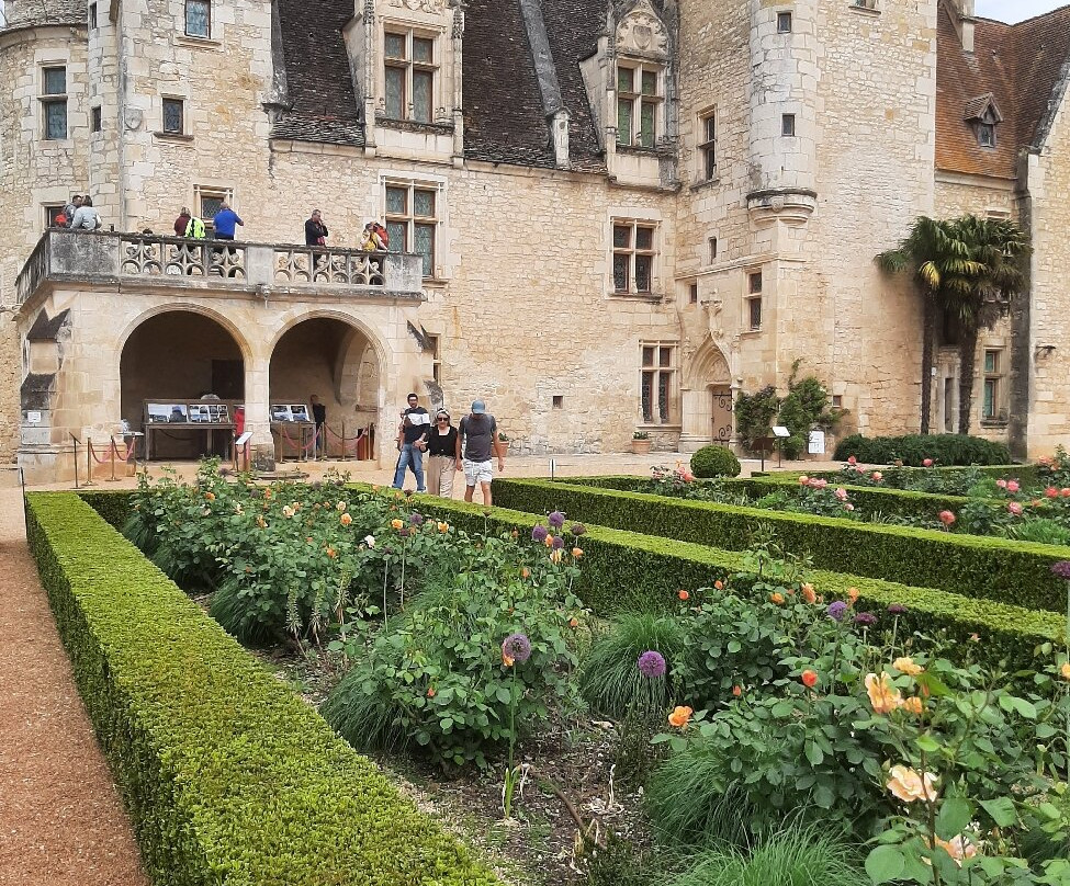 Château des Milandes-Castelnaud-la-Chapelle必去景点