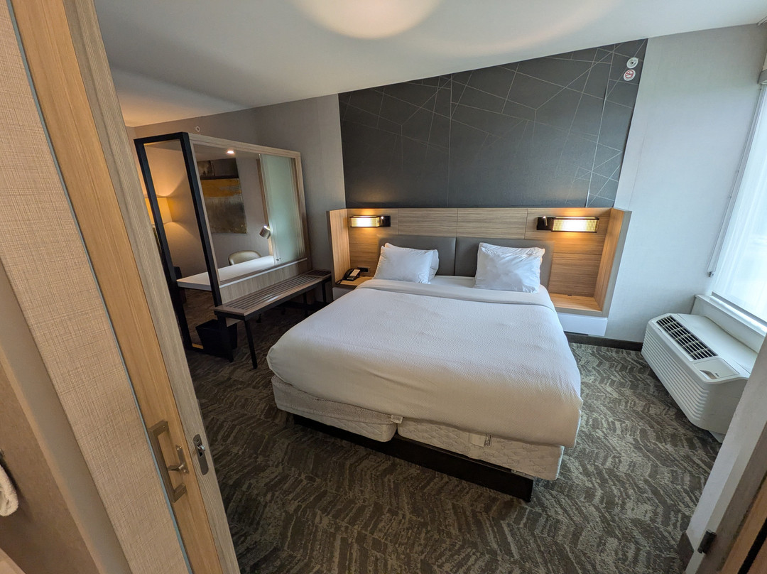 哥伦比亚SpringHill Suites酒店主图