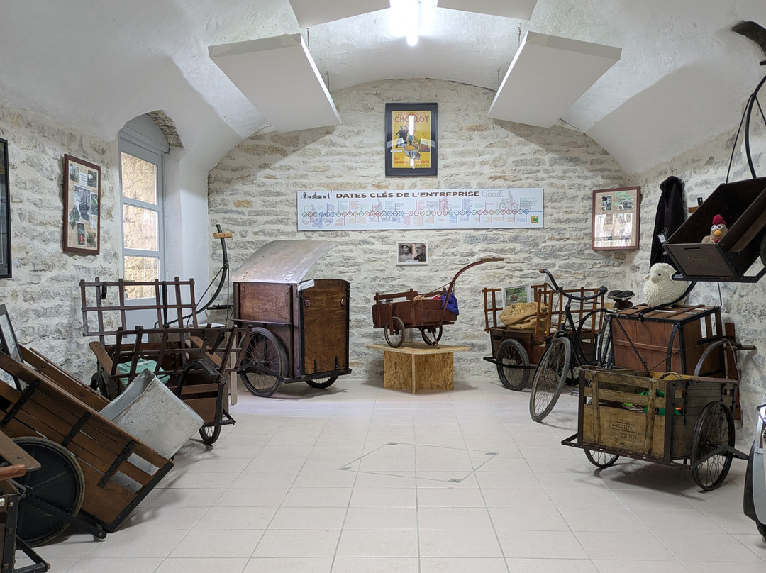 Musée la Vie Paysanne Autrefois-Hauteville-Les-Dijon必去景点