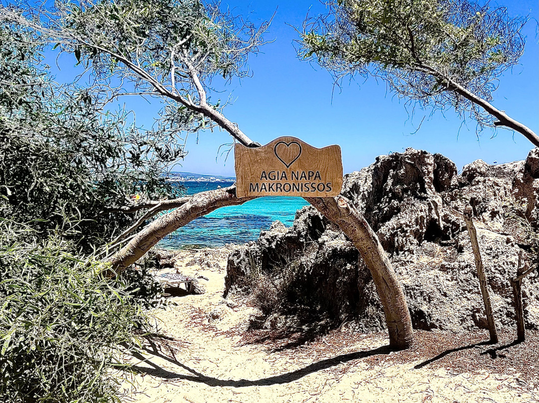Makronissos Beach-阿依纳帕必去景点