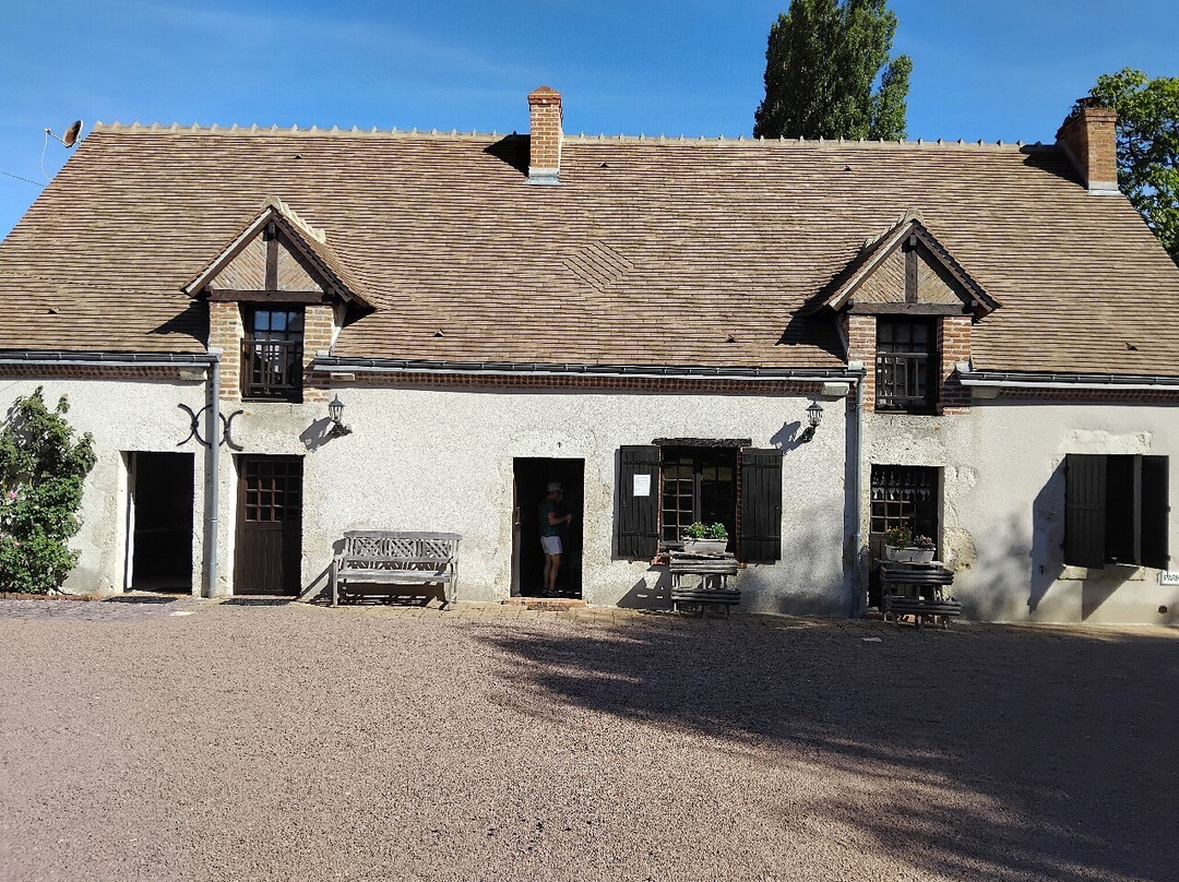 La Grange aux Herbes主图