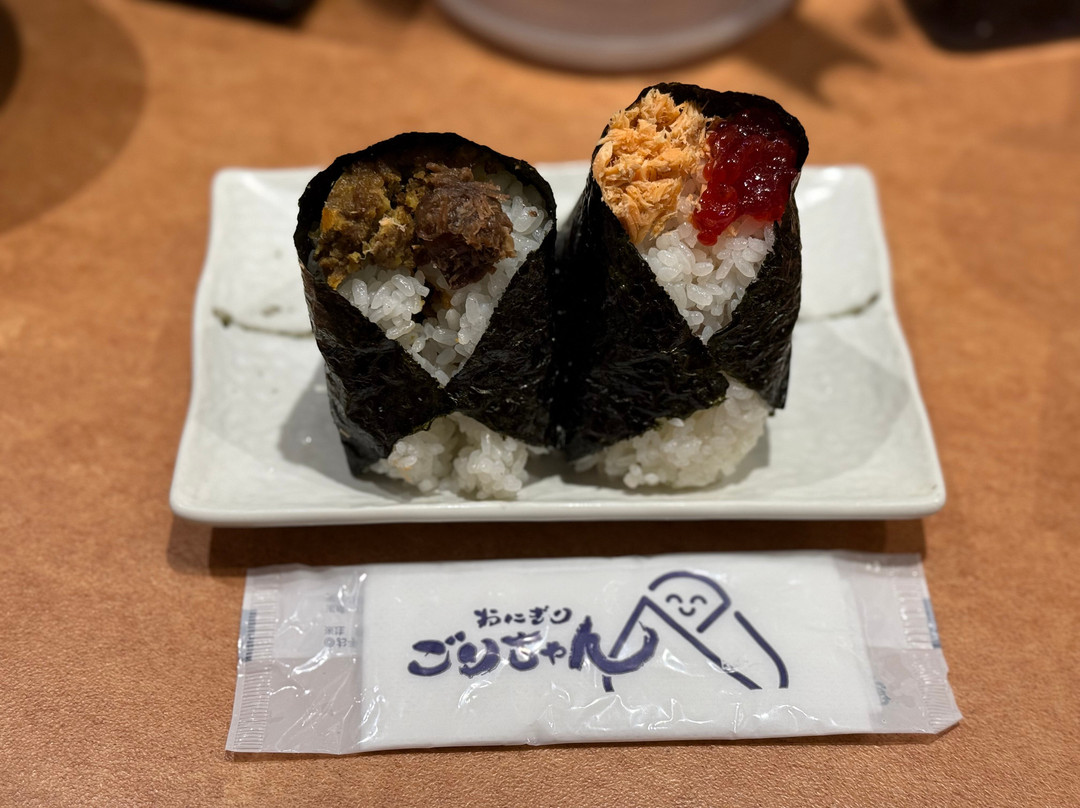 おにぎりごりちゃん 天神店