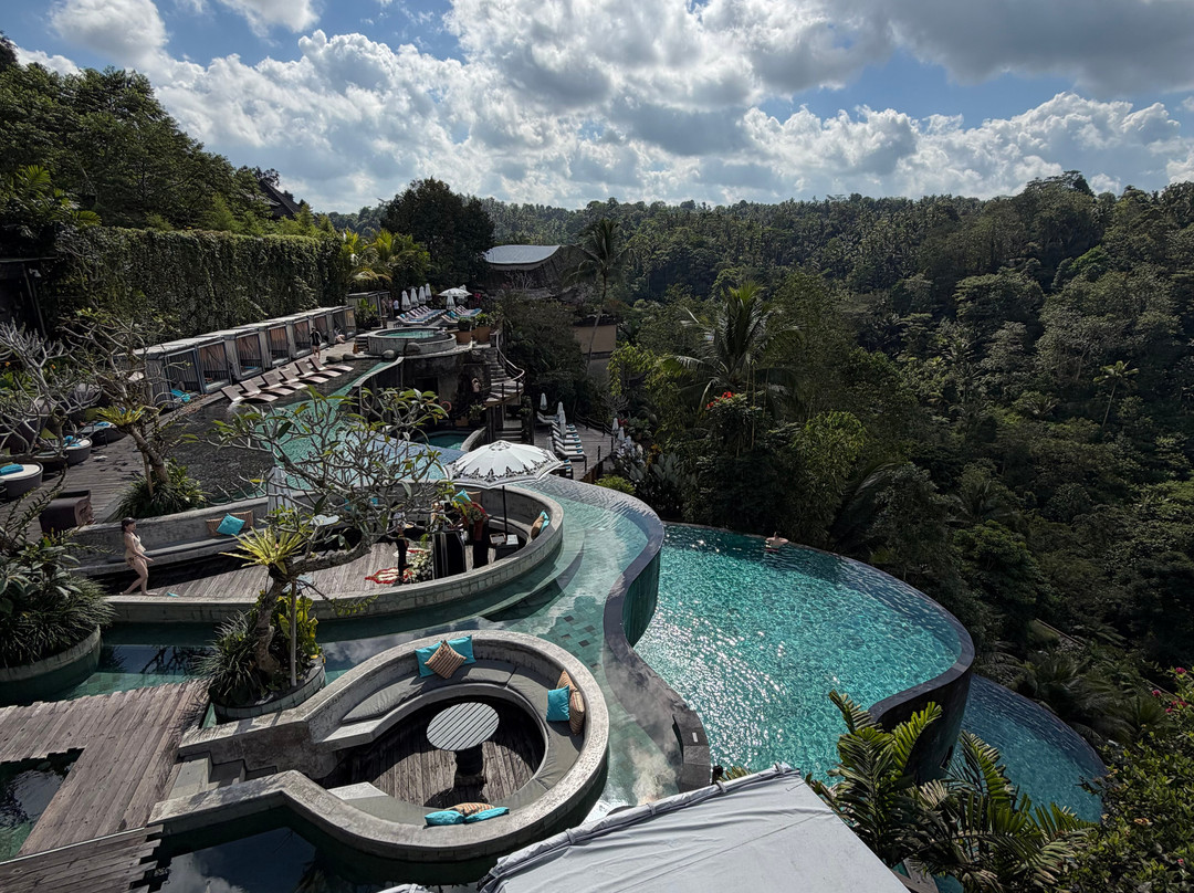 The Kayon Jungle Resort  (Adult Only)主图