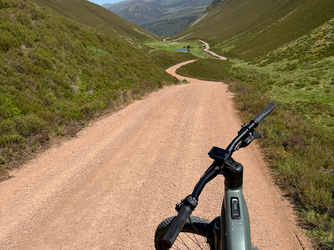 Bothy Bikes - Bike Rentals-Kingussie必去景点