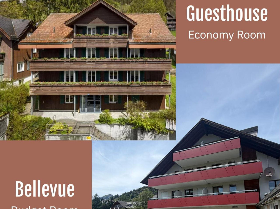 Hirschen Guesthouse