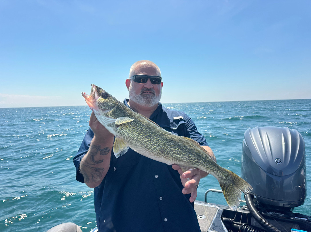 Brookdog Fishing Co-Tonawanda必去景点
