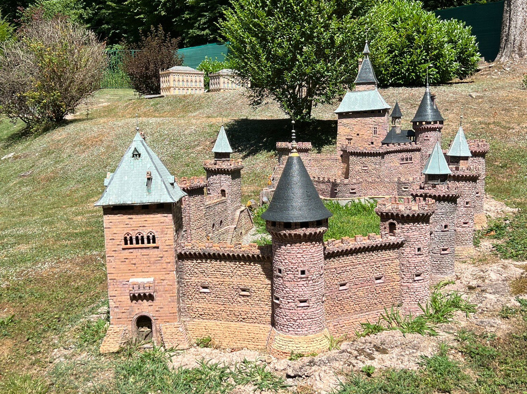 Parc-Miniatures-Plombieres les Bains必去景点