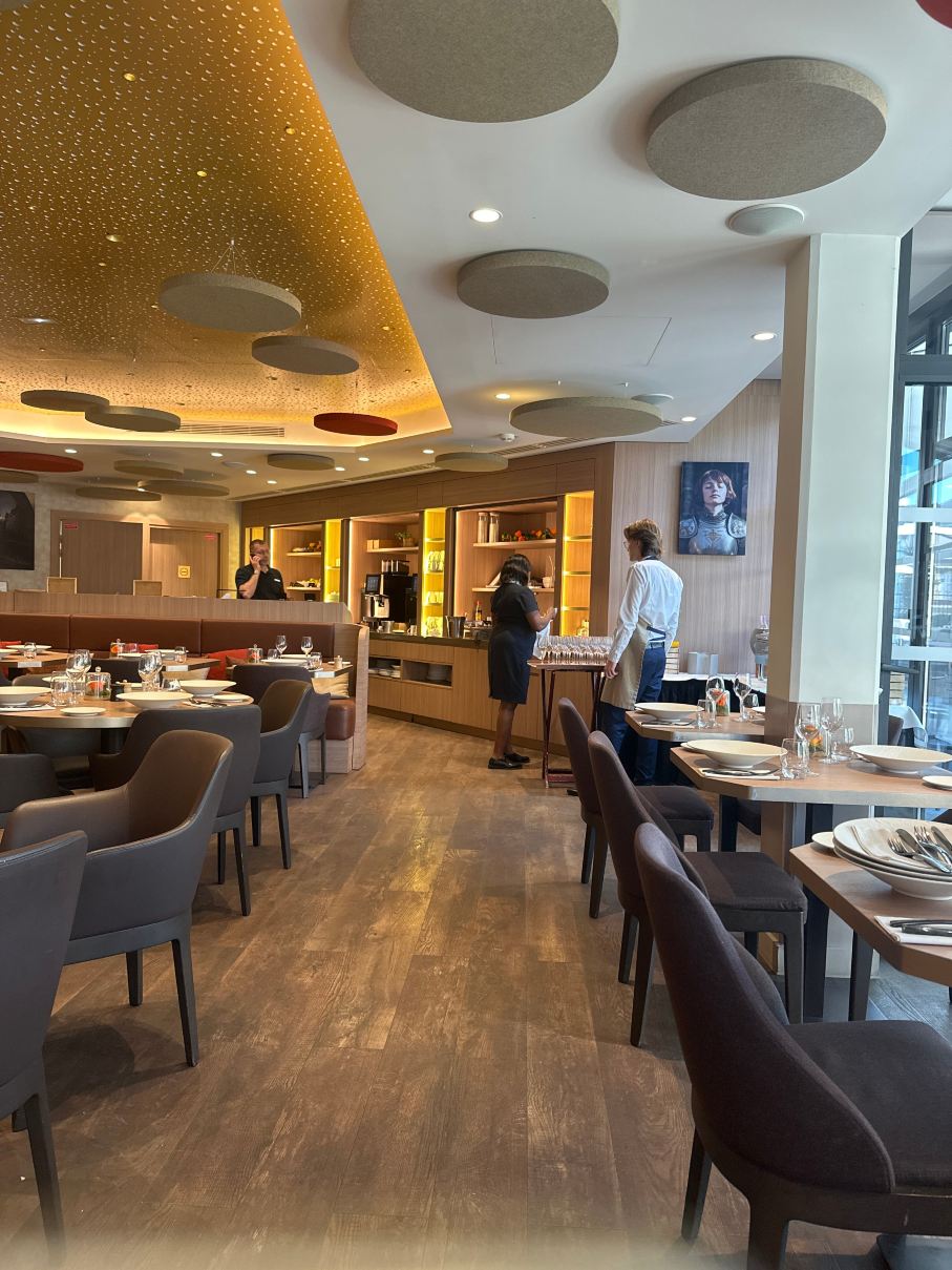 鲁昂中心丽笙蓝标酒店-旅行者