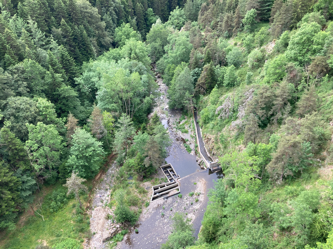 Viaduc de la Recoumène-Le Monastier-sur-Gazeille必去景点